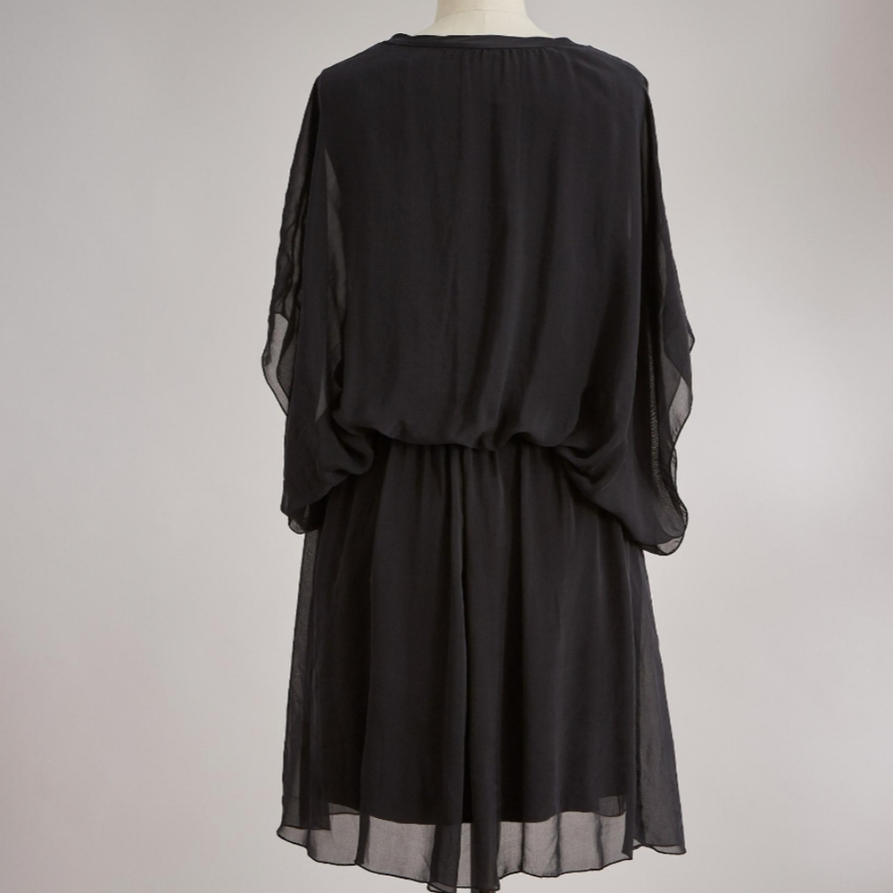 🆕🌿SUNDANCE SILK GODDESS SUNDANCE DRESS 🌿 - Picture 2 of 4
